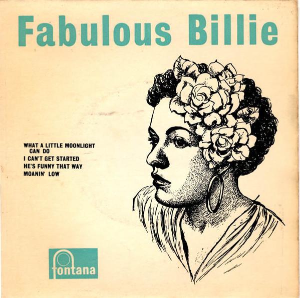 Billie Holiday - Fabulous Billie