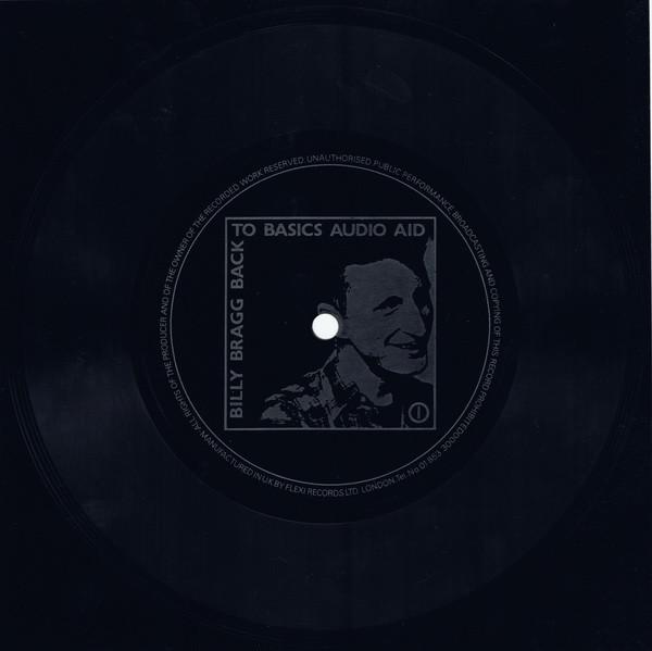 Billy Bragg - Back To Basics Audio Aid