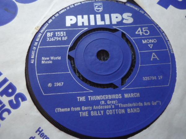 Billy Cotton And His Band - The Thunderbirds March