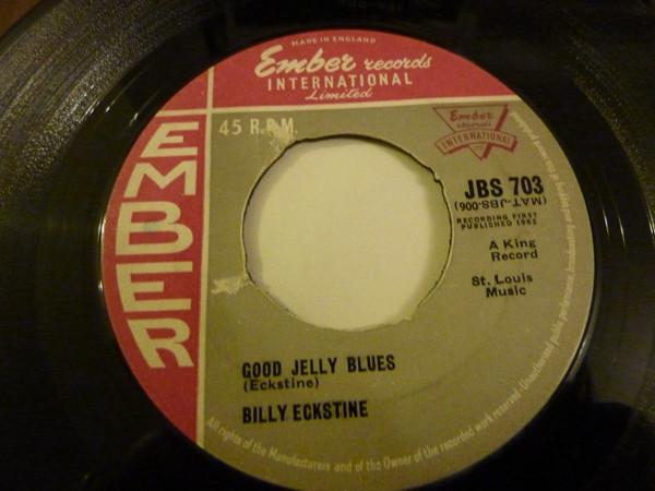 Billy Eckstine - Good Jelly Blues