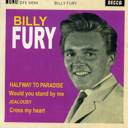 Billy Fury - Billy Fury
