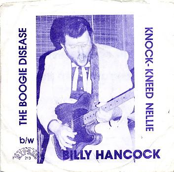 Billy Hancock - The Boogie Disease