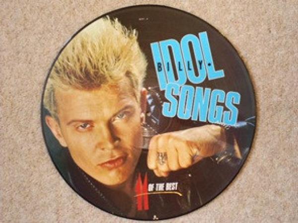 Billy Idol - Idol Songs - 11 Of The Best