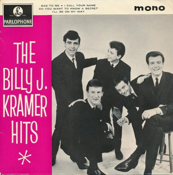 Billy J. Kramer & The Dakotas - The Billy J. Kramer Hits
