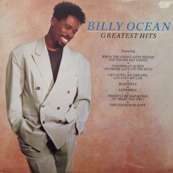 Billy Ocean - Greatest Hits