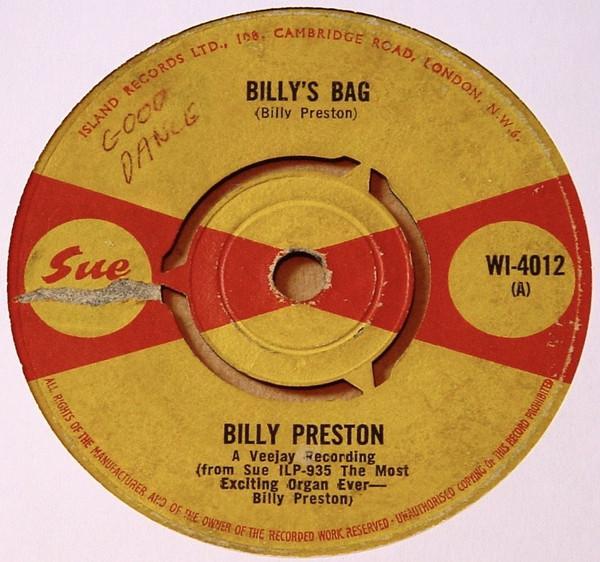 Billy Preston - Billy's Bag