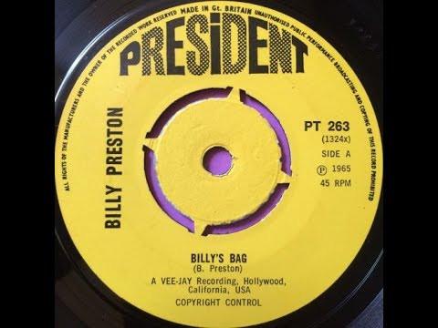 Billy Preston - Billy's Bag