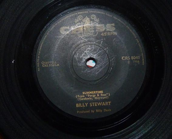 Billy Stewart - Summertime