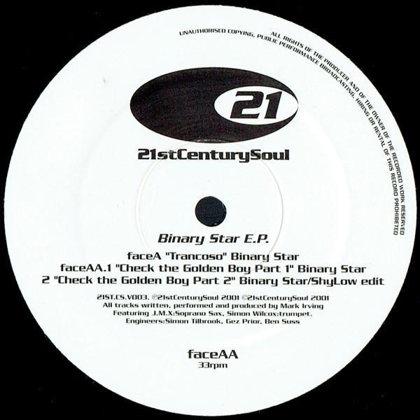 Binary Star (4) - Binary Star E.P.