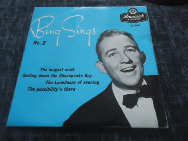 Bing Crosby - Bing Sings No. 2