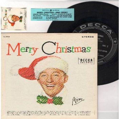 Bing Crosby - Merry Christmas