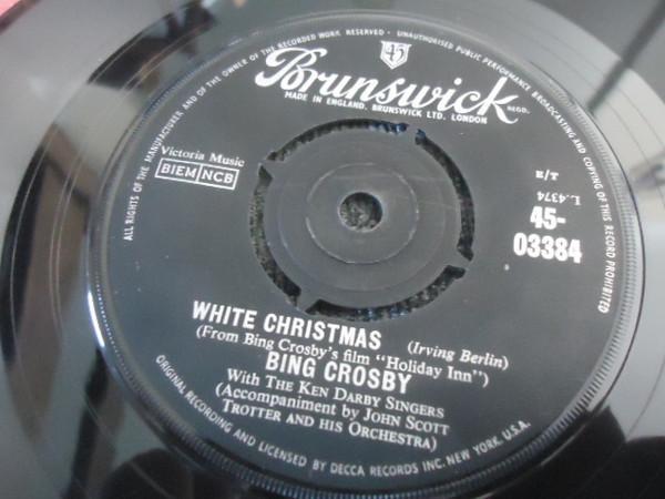Bing Crosby - White Christmas