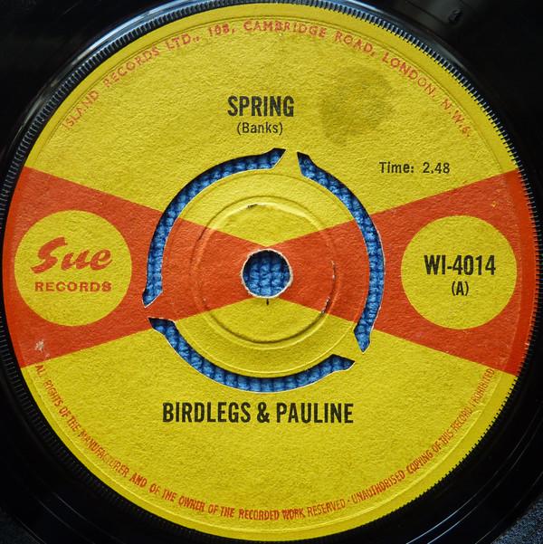 Birdlegs & Pauline - Spring
