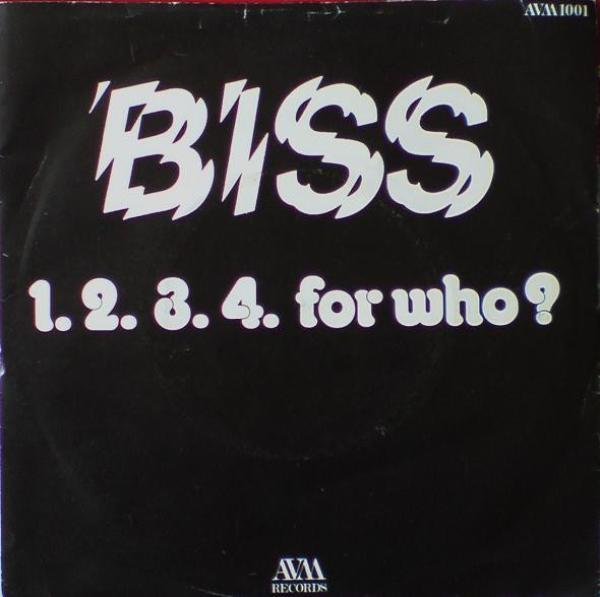 Biss - 1.2.3.4. For Who?