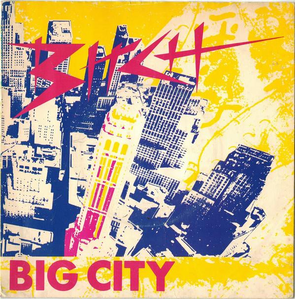 Bitch (5) - Big City