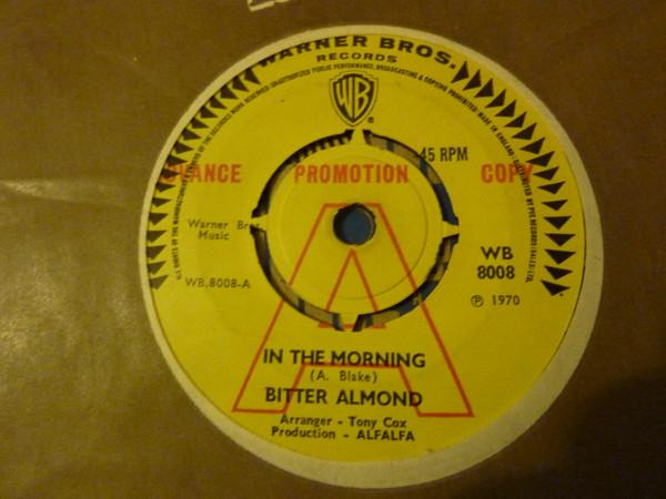 Bitter Almond - In The Morning / Silver