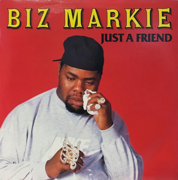 Biz Markie - Just A Friend