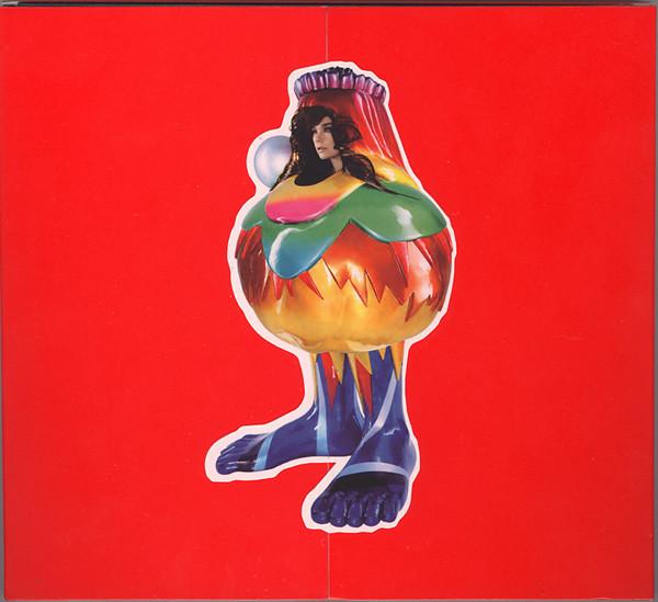 Björk - Volta