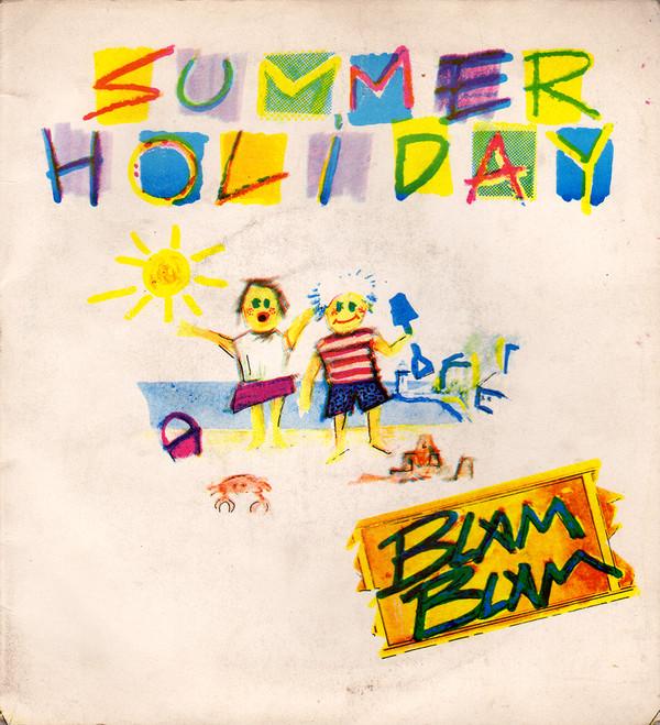 BlaM bLAm - Summer Holiday