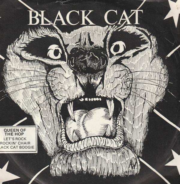 Black Cat (11) - Queen Of The Hop
