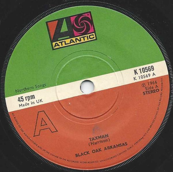 Black Oak Arkansas - Taxman