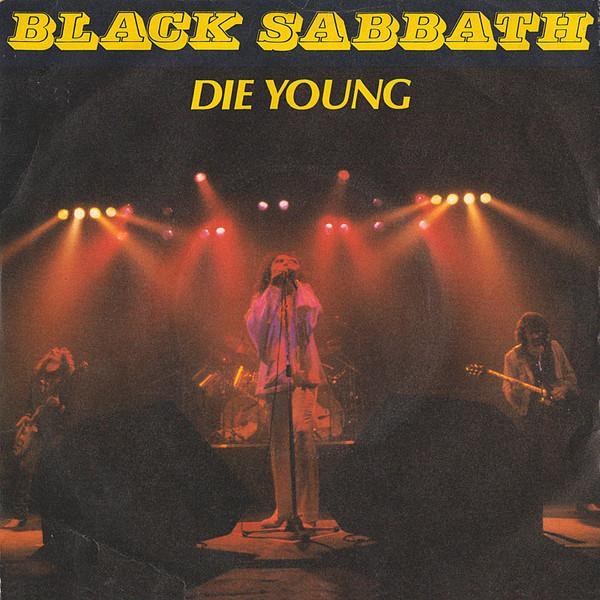 Black Sabbath - Die Young