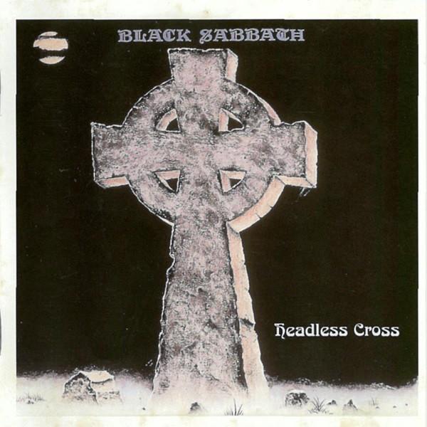Black Sabbath - Headless Cross