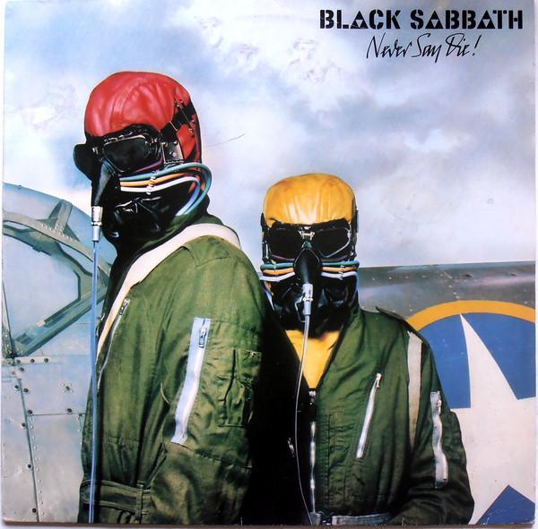 Black Sabbath - Never Say Die!