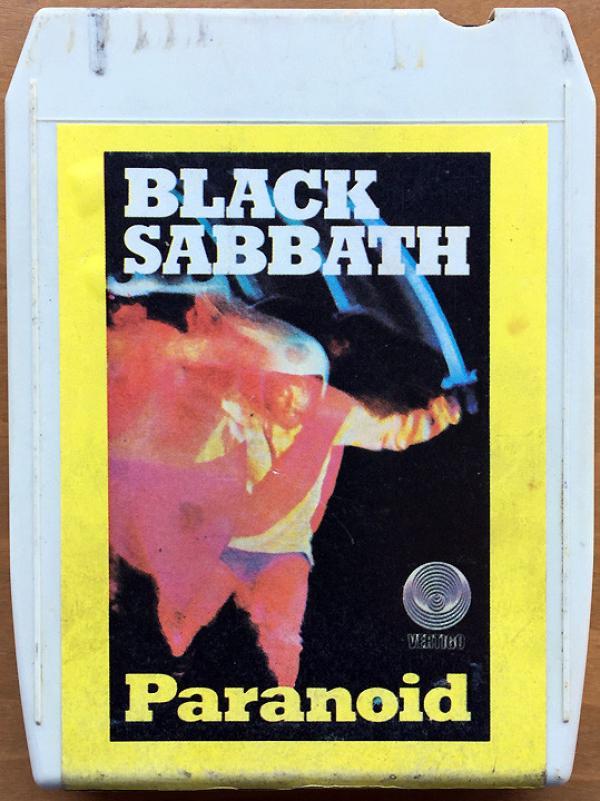 Black Sabbath - Paranoid