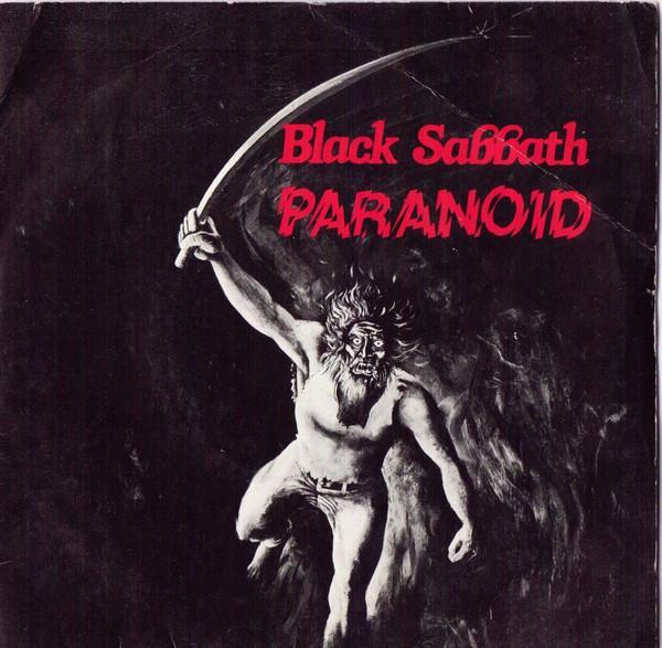 Black Sabbath - Paranoid