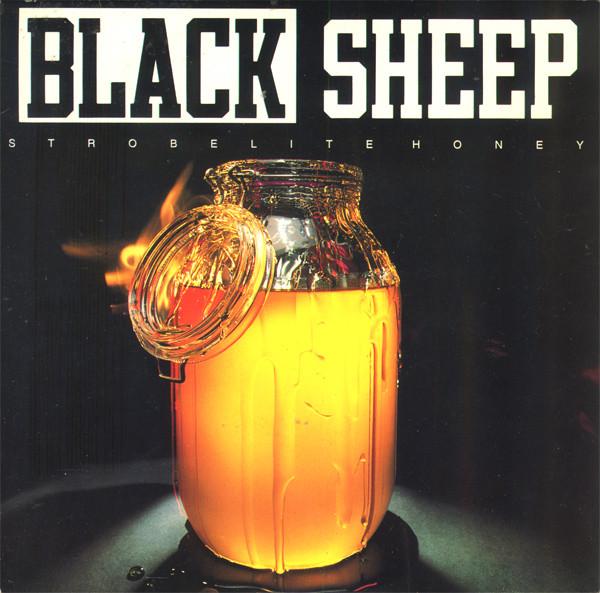Black Sheep - Strobelite Honey