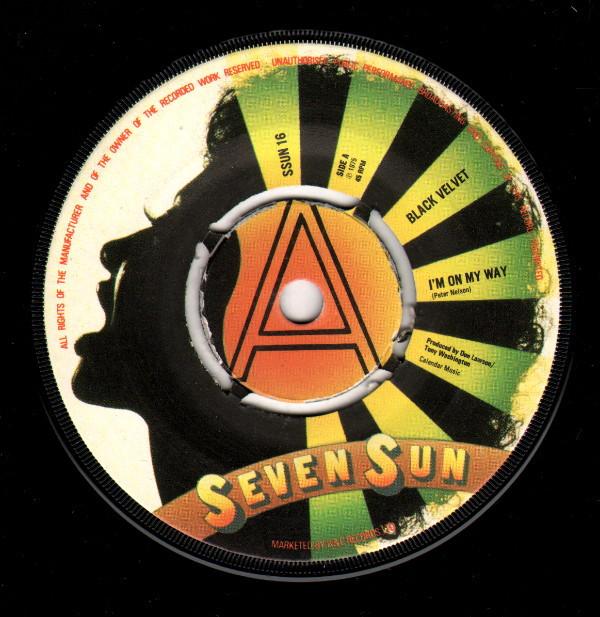 Black Velvet - I'm On My Way