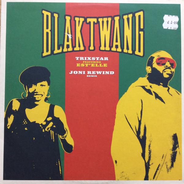 Blak Twang - Trixstar