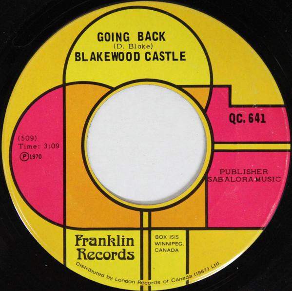 Blakewood Castle - Lynnie Lynnie