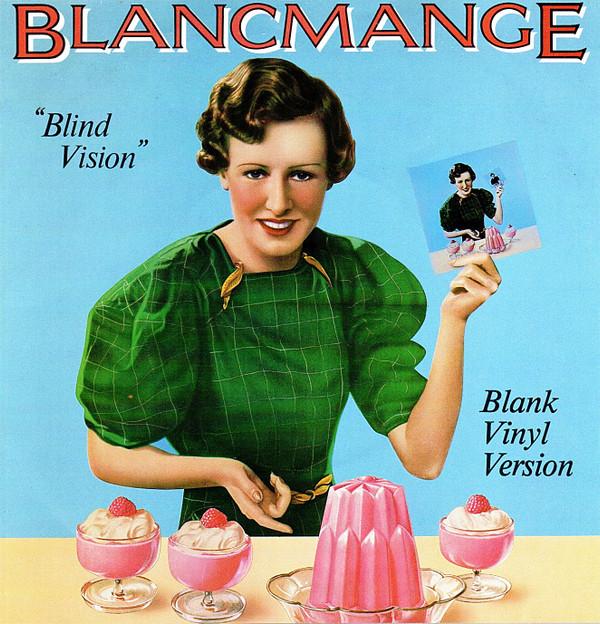 Blancmange - Blind Vision