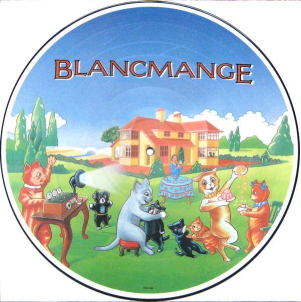 Blancmange - Happy Families