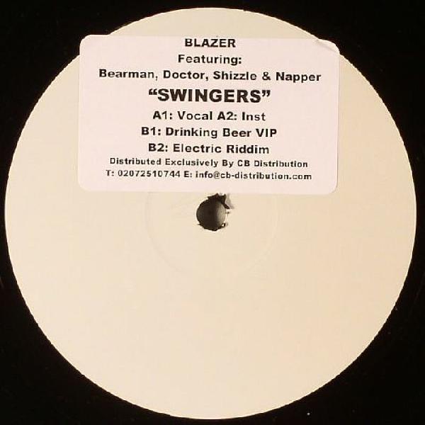 Blazer (2) - Swingers