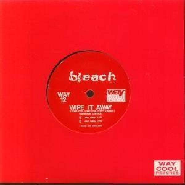 Bleach (3), Basti - Wipe It Away / Man At C.I.A.