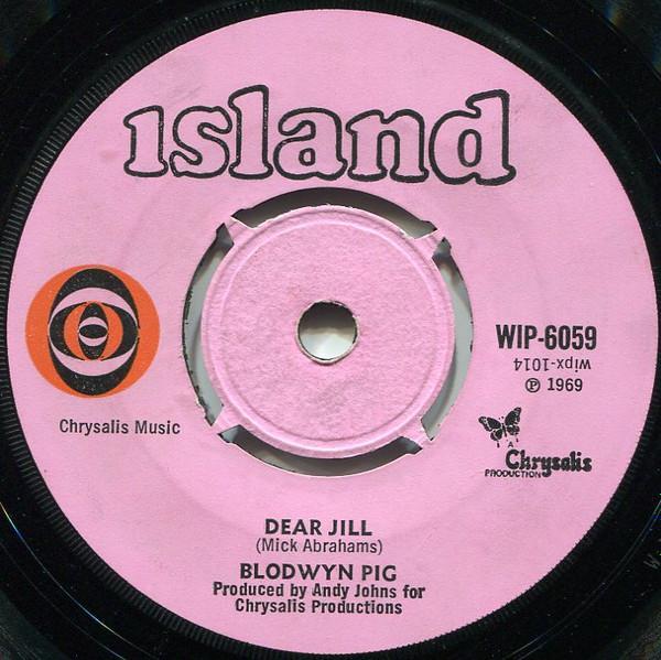 Blodwyn Pig - Dear Jill