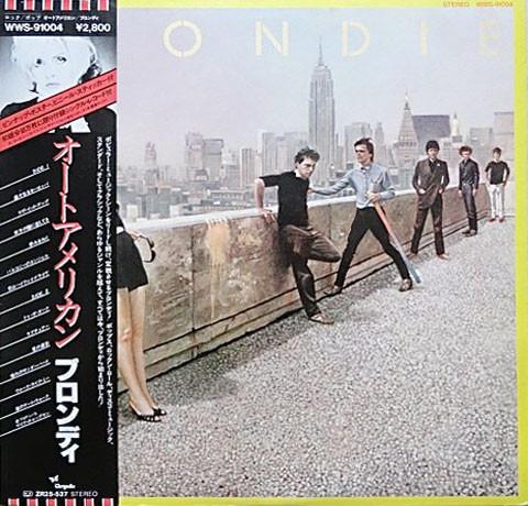 Blondie - AutoAmerican