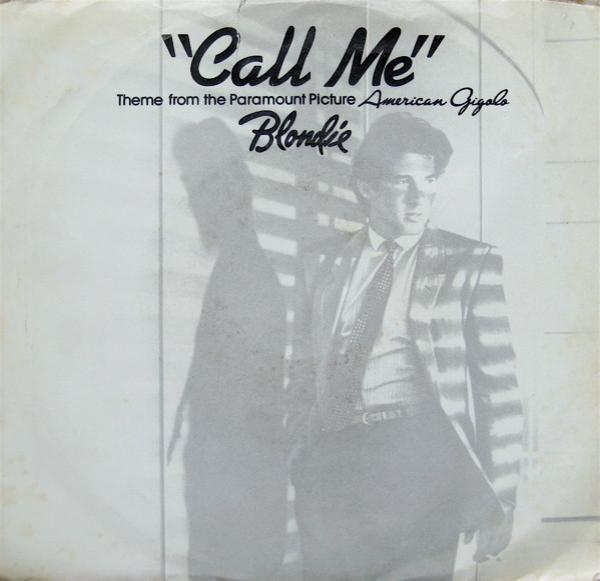 Blondie - Call Me