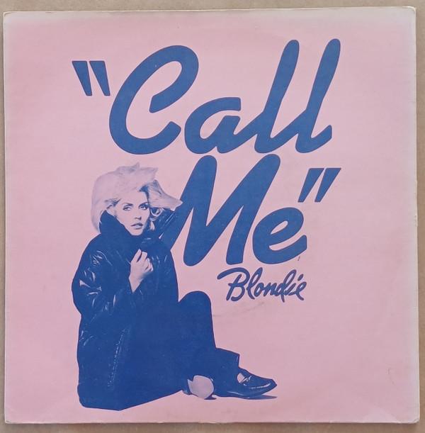 Blondie - Call Me