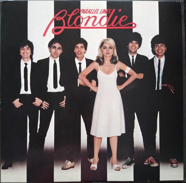 Blondie - Parallel Lines
