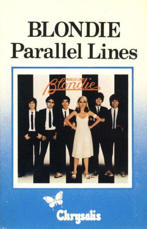 Blondie - Parallel Lines