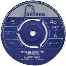 Blossom Dearie - Moonlight Saving Time