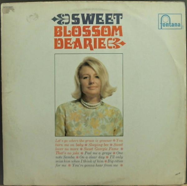 Blossom Dearie - Sweet Blossom Dearie