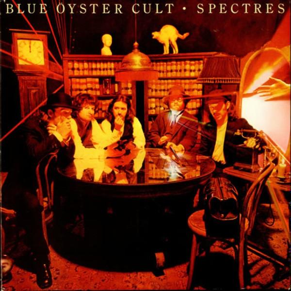 Blue Öyster Cult - Spectres