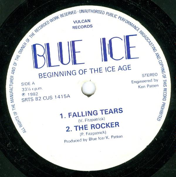 Blue Ice (5) - Beginning Of The Ice Age