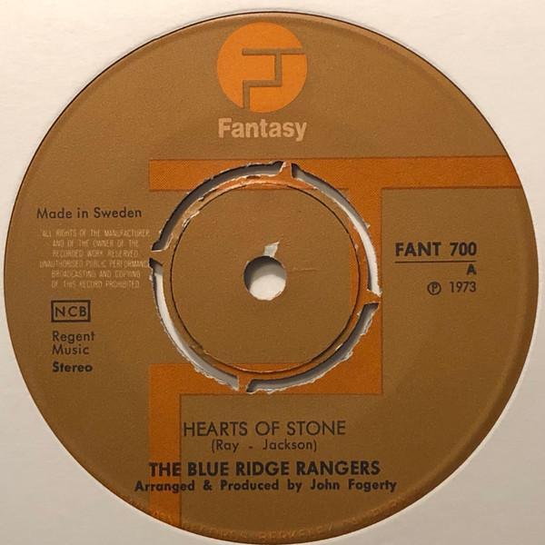 Blue Ridge Rangers - Hearts Of Stone