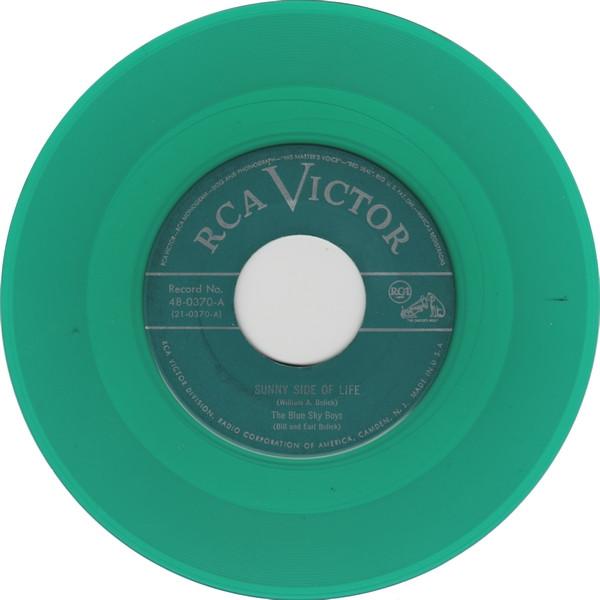 Blue Sky Boys - Sunny Side Of Life / Drop Your Net
